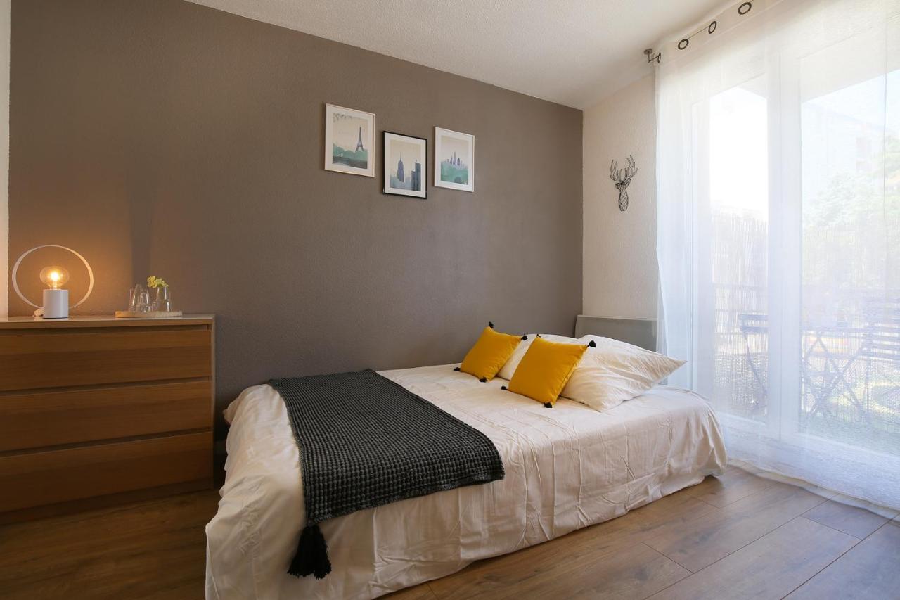 Expat Renting - Le Sophia - Casino Barriere - Parking Apartment Toulouse Exterior photo